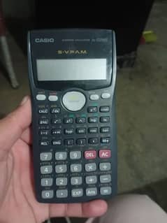 Casino scientific calculator