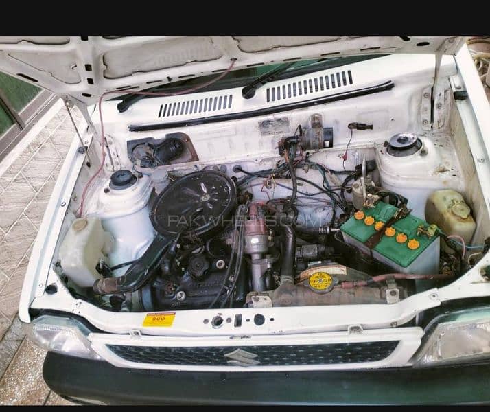 Suzuki Mehran VXR 2012 9
