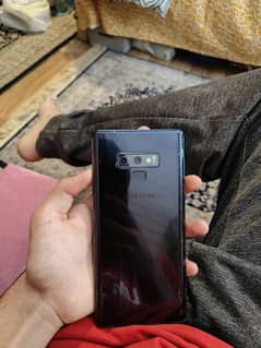 Samsung note 9 pta approved