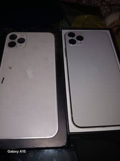 Iphone 11 pro max 64gb pta approved