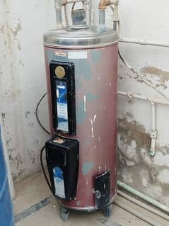 Super Asia 25 Gallon Capacity Geyser