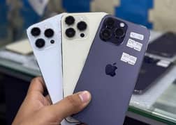 Apple iPhone 14 Pro Max 256g on Easy Installment