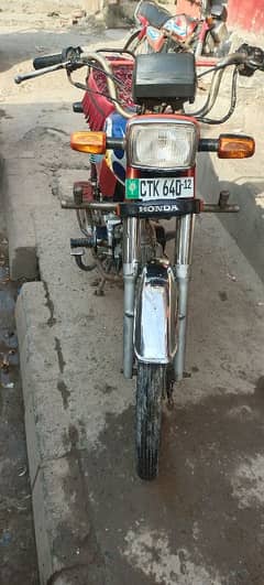 motorcycle