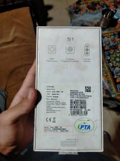 Vivo S1 6/128.