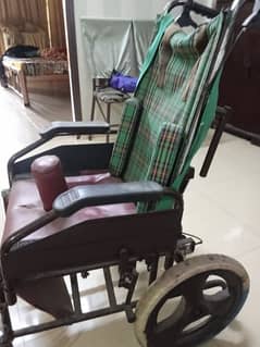 Wheelchair