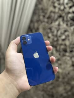 I phone 12 128gb pta approved