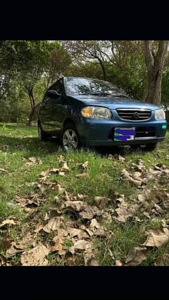 Suzuki Alto 2007