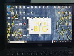 dell i7 7th generation latitude 7480 touch screen