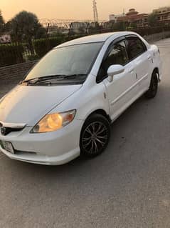 Honda City IDSI 2005