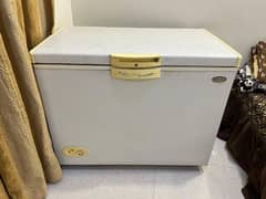 Waves Deep Freezer