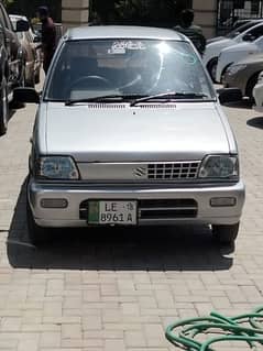 Suzuki Mehran VXR 2018