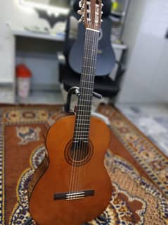 Acoustic Guitar Yamaha C-40