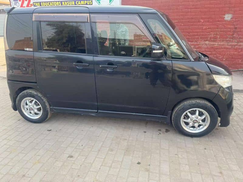 Nissan Roox E 2016 5