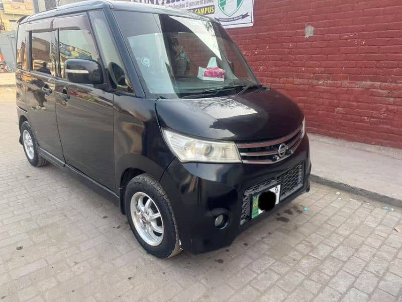 Nissan Roox E 2016 6