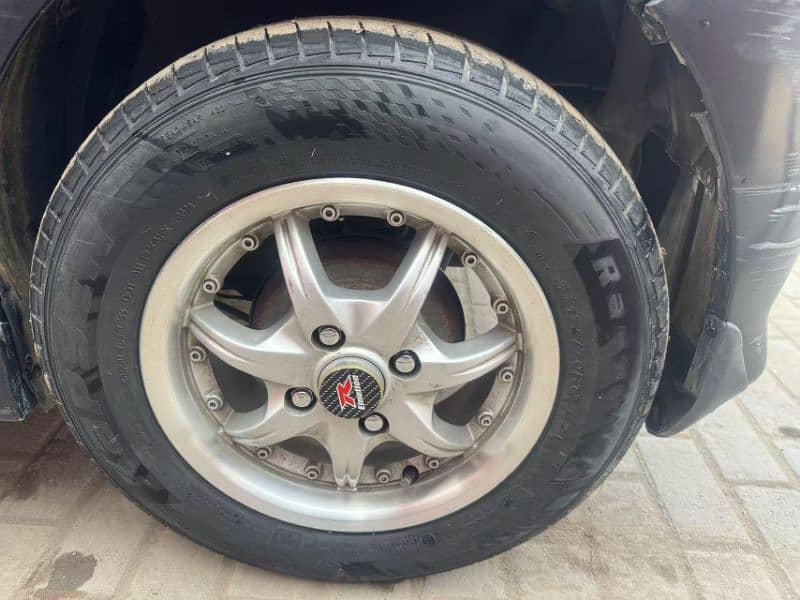 Nissan Roox E 2016 9