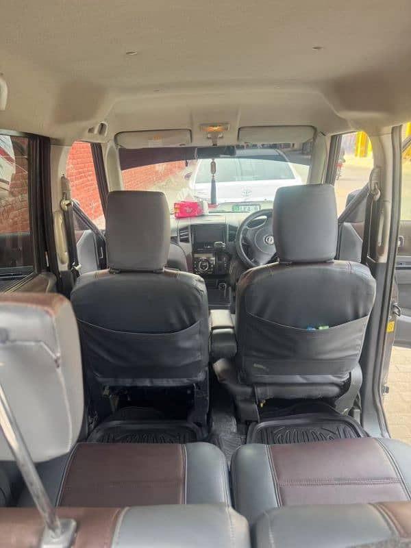 Nissan Roox E 2016 11