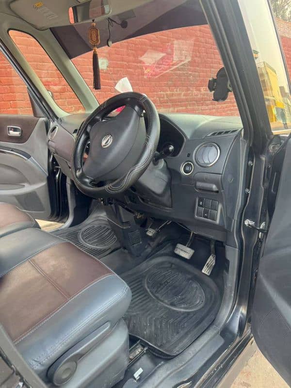 Nissan Roox E 2016 13