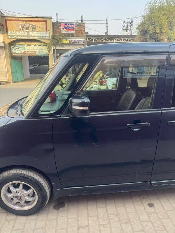 Nissan Roox E 2016 15