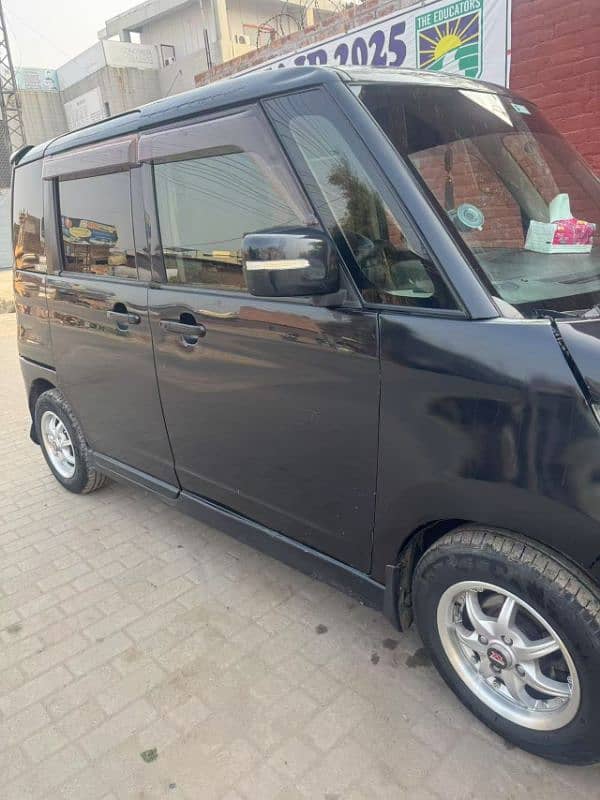 Nissan Roox E 2016 18