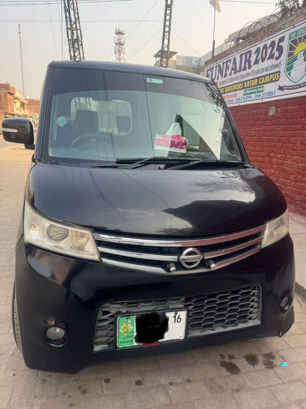 Nissan Roox E 2016 19