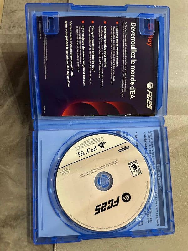 Fc 25 ps5 PlayStation 5 | fifa | fifa 25, ps5 games 1