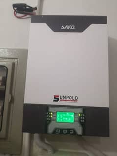 Sako SUNPOLO 5kW Hybrid Solar Inverter