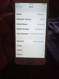 i phone 6 non pta with box 32 gb