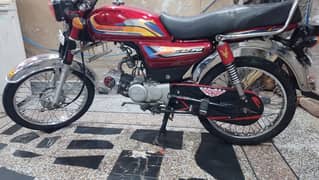 bicke all ok ha. kesi kasam ka kow kam nai ha all docment ok ha