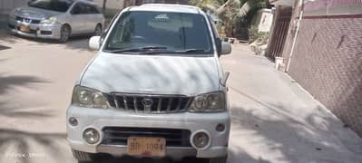 Daihatsu Terios Kid 2001