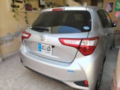 Toyota Vitz 2018 Model 2022 import