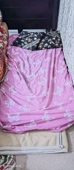 baby bed