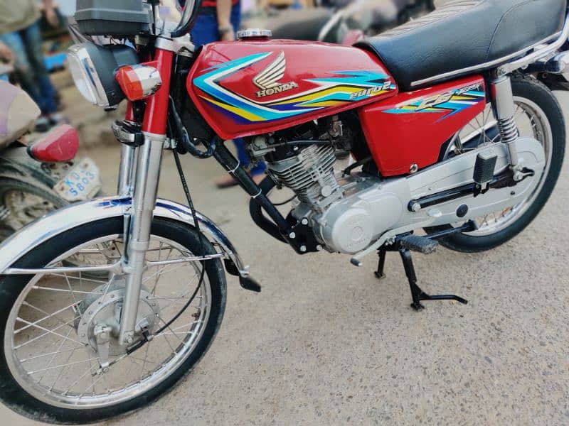 2017 model Multan number. 0