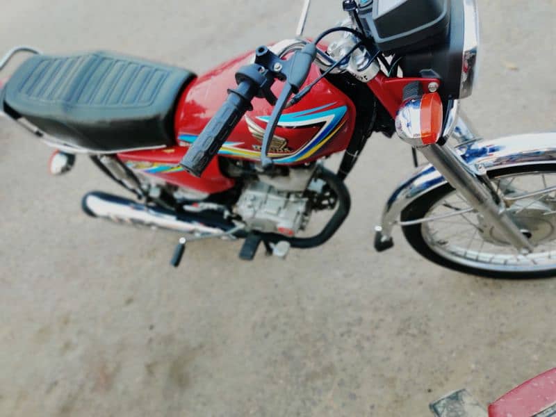 2017 model Multan number. 3