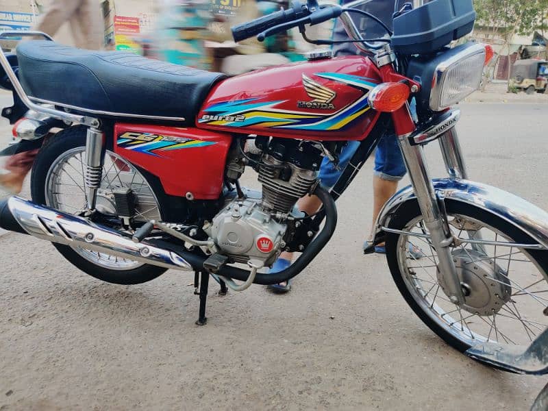 2017 model Multan number. 4