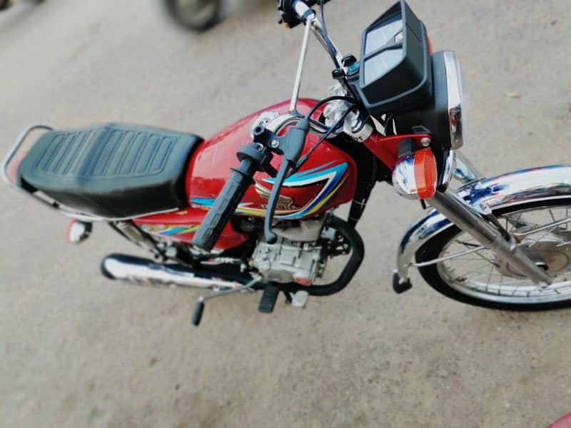 2017 model Multan number. 5
