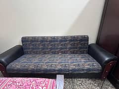 Sofa kum bed