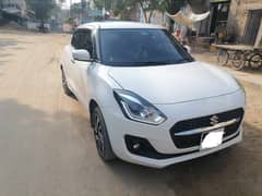 Suzuki Swift 2024