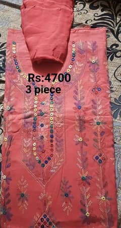 hand made cloths