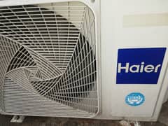 haier dc inverter 1.5 ton