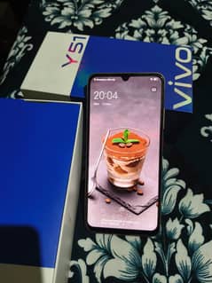 Vivo Y51 Mobile is for sale, Condition 8/10