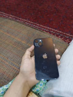 iPhone 13 jv 100% battery health 4 months apple warranty