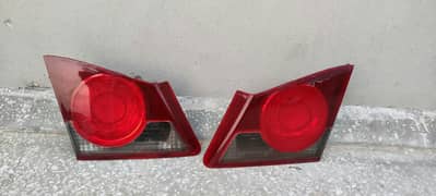Reborn Back lights trunk Set and single front headlight.
