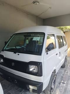 Suzuki bolan 2024 new condition