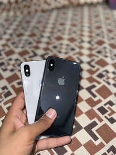 IPHONE X APPROVED WITH BOX
