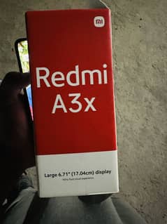 Redmi A3x