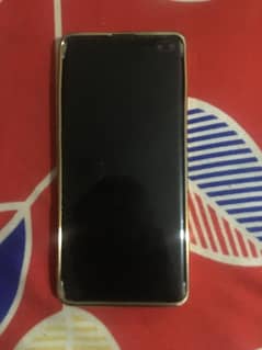 Samsung S10 plus 10/9.5 lush condition