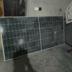 inverex 545 watt demage solar