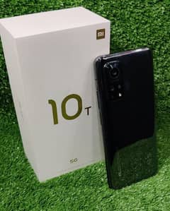 Mi 10t 8/128 PTA Approved 03421535419Watsapp