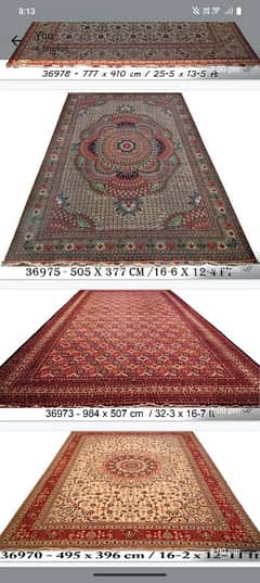 hand made carpets