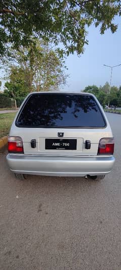 Suzuki Mehran VXR 2019